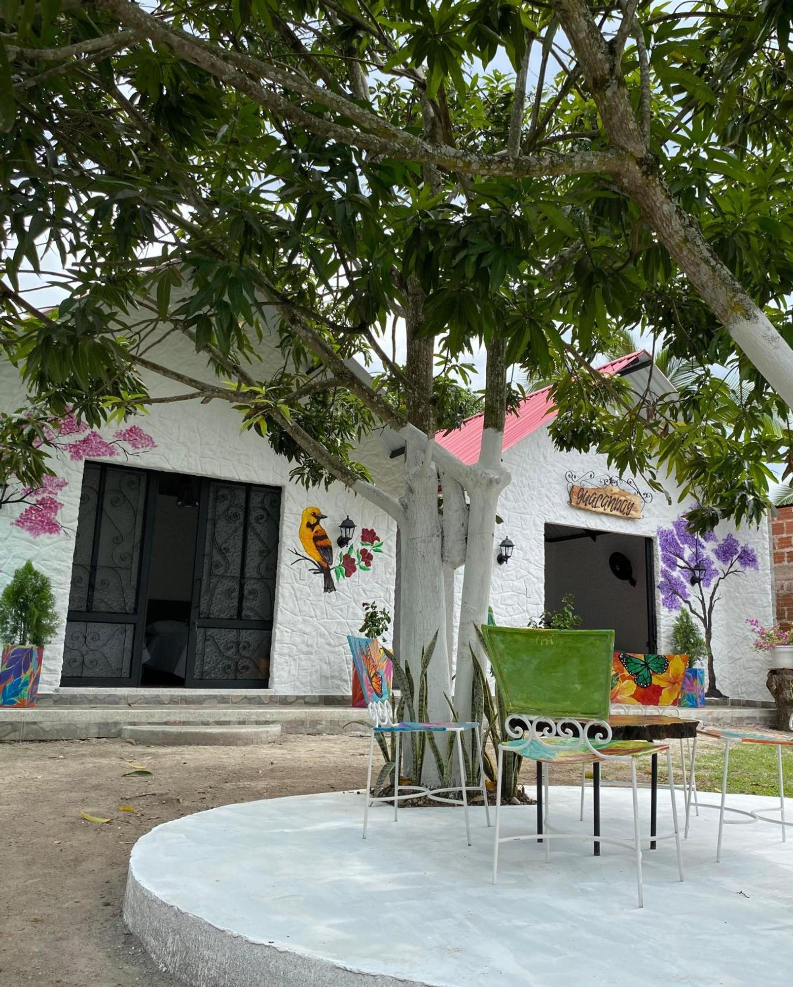 Villa Del Prado Gigante Bagian luar foto
